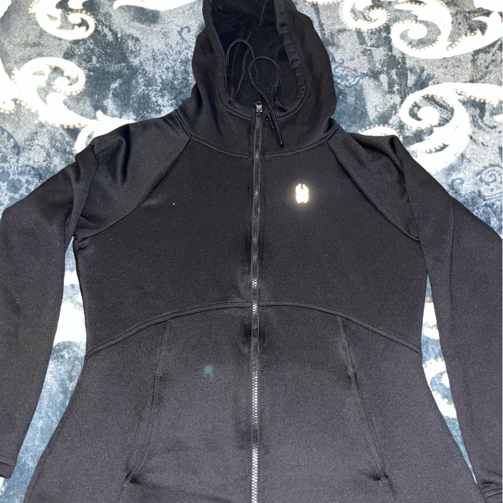 Black jacket
